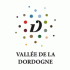 Logo - Vallée de la Dordogne - Office de tourisme - site à faire - à visiter en famille - Lot - Corrèze - Musée de l'Homme de Neandertal - Vallée de la Dordogne - Nouvelle-Aquitaine