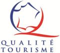 Logo - Marque - Qualité Tourisme - Label France- à faire en famille - Préhistoire - Musée de l'Homme de Neandertal - la chapelle aux saints - Vallée de la Dordogne - Corrèze - Nouvelle-Aquitaine